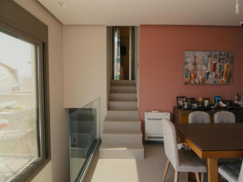 Katsikia MIT VIDEO! Kreta, Katsikia: Moderne Villa mit Gästeapartment, Pool und spektakulärem Meerblick zu verkaufen Haus kaufen